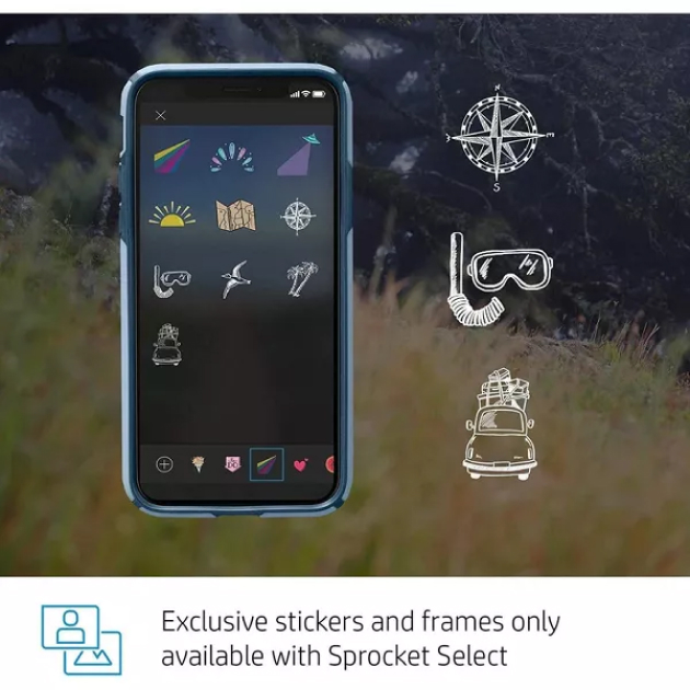 HP Sprocket Select Portable (5)