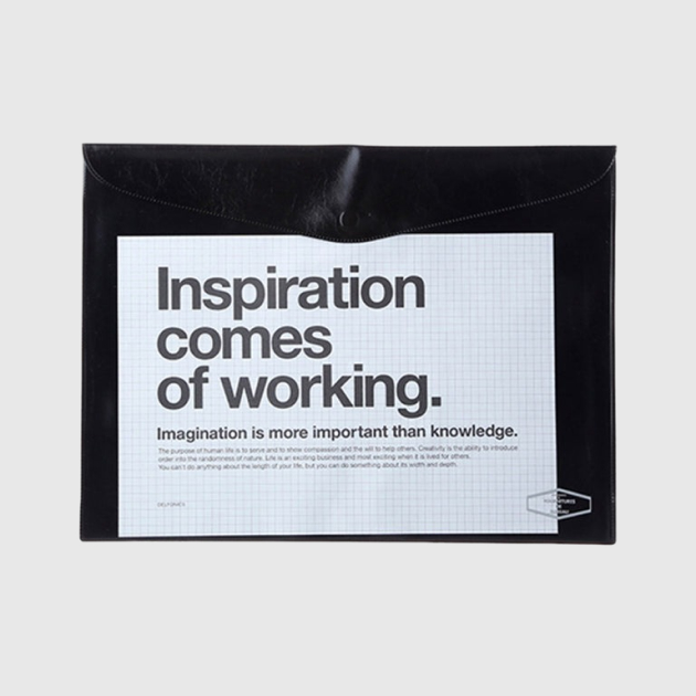 Vinyl Briefcase A4 (1)