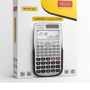 آلة حاسبة علمية Prima PR-82MS متعددة الوظائف