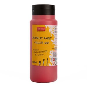 لون أكريليك بريما نبيتي 64 – عبوة 500 مل