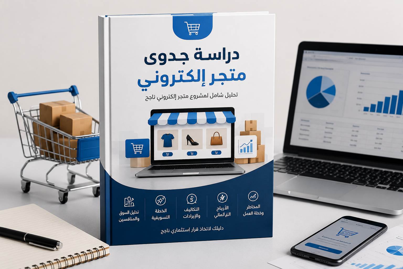 متجر الكتروني