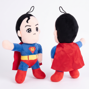 ابداع فور يو — 🦸‍♂️ دمية سوبرمان المحشوة للأطفال